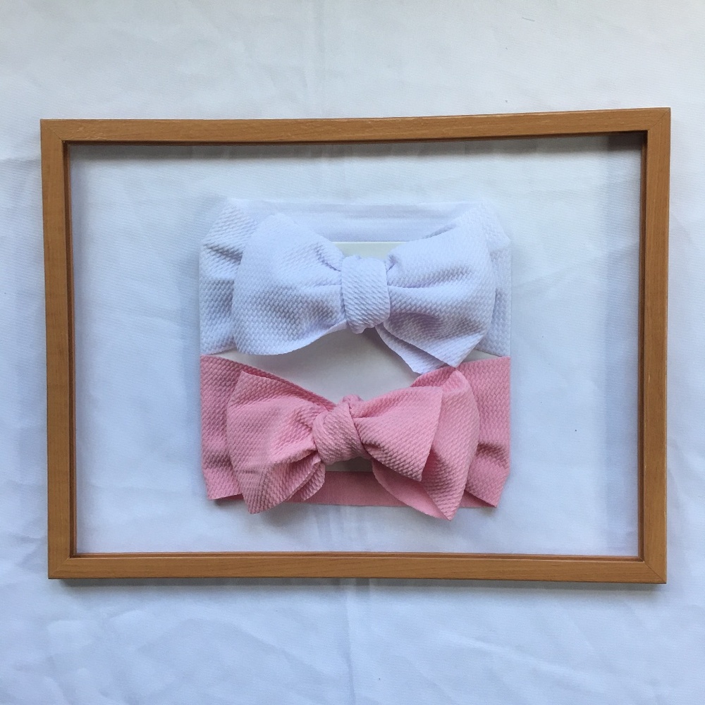 Big Bow Duo🎀🎀